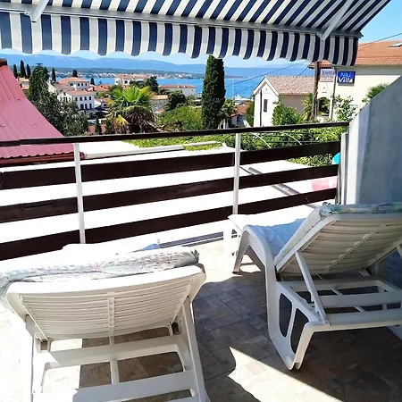 Cecilia Guest house Malinska