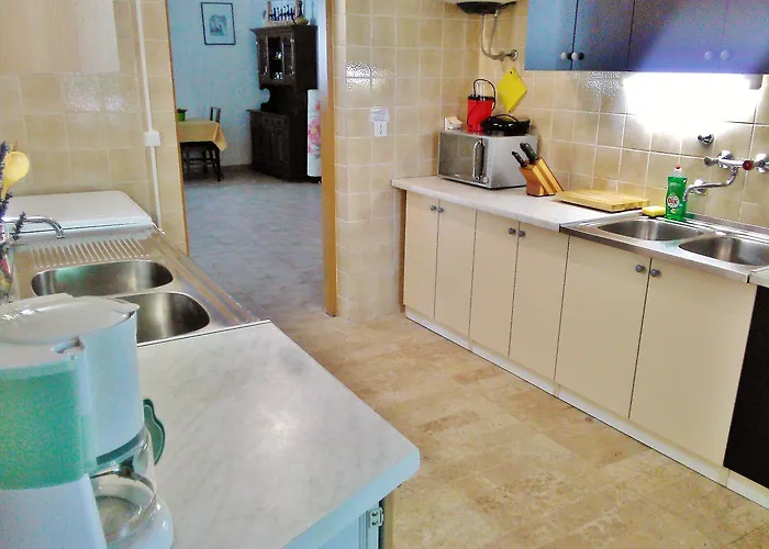 Cecilia بيت ضيافة مالينسكا