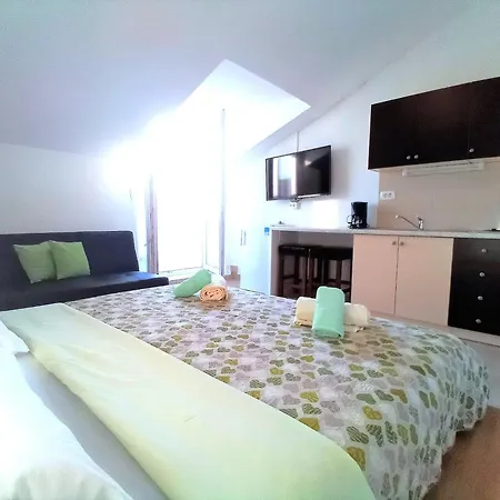 Casa de hóspedes Cecilia Malinska