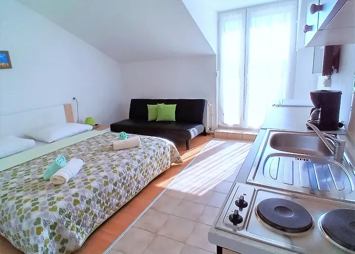 Cecilia Pensjonat Malinska