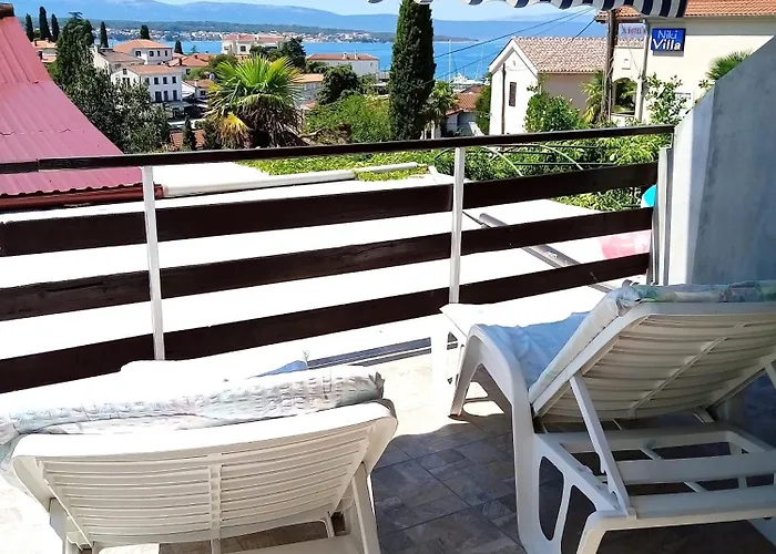 Cecilia Pensjonat Malinska