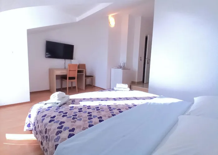 Pensjonat Cecilia Malinska